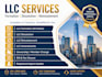 do us llc dissolution, ownership change, llc amendment, ein closure, s corp