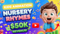 provide educational kids learning videos