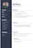 write professional ats friendly CV and resume