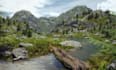 create 3d game environment level design terrain unity unreal assets map design