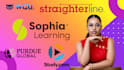 cover sophia learning, straighterline, purdue global, study com, wgu, courses