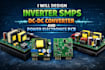 design inverter smps dc dc converter and power electronics pcb