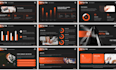 create modern canva, powerpoint presentation and google slides ppt slides design