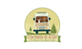 design professional glamorous outdoor campground logo
