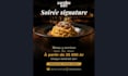 design a professional event poster or flyer for your brand