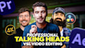 edit engaging talking heads and vsl ads