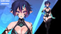 design and rig 3d vtuber model, live2d vtuber model, male and female vtuber