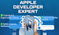 be your apple developer and entity consulta