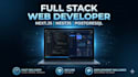 develop full stack website with nextjs nestjs and deployment
