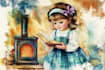children book illustrations and book illustration