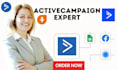 setup activecampaign automation ecommerce email sequence freshsales CRM
