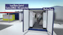 produce realistic 3d engineering animation for treatment plant processes