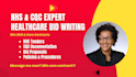 write nhs healthcare tender, cqc bid proposal and compliance docs