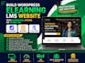 build wordpress elearning lms website with learndash eduma tutor