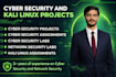 develop IT, kali linux, and cybersecurity projects and labs