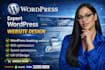 do wordpress booking website seo optimization, speed optimization, ux ui design