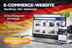 gestaltung einer deutschen e commerce website wordpress wix multivendor shop