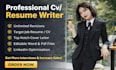do faang tech resume write software engineering resume, it cv as tech recruiter