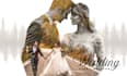 do cinematic wedding video editing