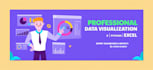 create data visualizations and dashboards