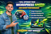 optimize wordpress speed and boost performance