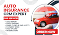 set up auto insurance hawksoft qqcatalyst applied epic acturis agencyzoom CRM