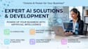 do ai, machine learning, deep learning, data science projects