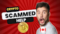 remotely unlock and retrieval crypto and wallet access with advanced techniques