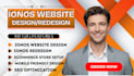 do ionos website design, ionos website redesign, ionos ecommerce website
