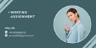 write assignments, design PPT and do professional editing