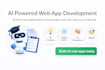 build an ai powered web app with nextjs and nestjs