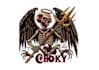 quality skull gunner logo with unlimited revision