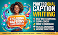 write engaging social media captions for your brand