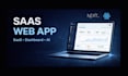 build your saas web app with next js and react