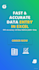 do fast data entry