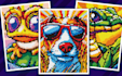 do high quality pixel art and animations