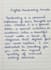 do professional english and urdu handwriting