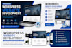 wordpress website website development wordpress developer business website
