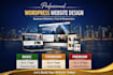 wordpress website website development wordpress developer business website
