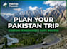 plan a safe and complete pakistan travel itinerary