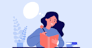personal writing and messaging