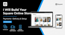 square online store square website design square store squareup square SEO