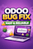 fix any odoo bug fast python, XML, qweb expert