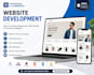 do create frontend dveloper design in HTML,CSS ,bootstrap