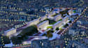 architectural rendering and diagrams