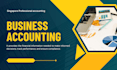 review your singapore bookkeeping and fix errors