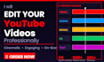 edit engaging youtube videos with high retention