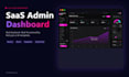 build a custom saas admin dashboard with nextjs and supabase