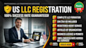 do US llc registration and obtain ein number