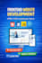 create responsive frontend website using HTML CSS javascript